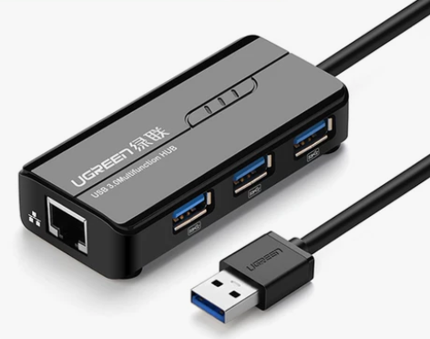绿联surface扩展坞适用微软usb3....