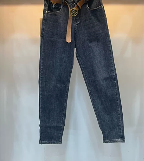 老爹裤萝卜裤烟管裤小脚裤阔腿裤直筒裤九分裤...