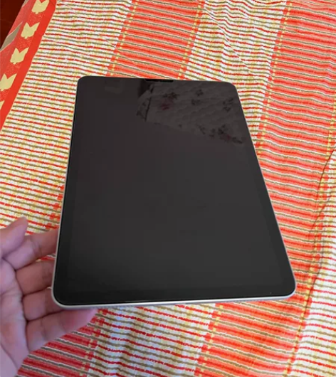 iPad Air 4国行 256G 银色 ...