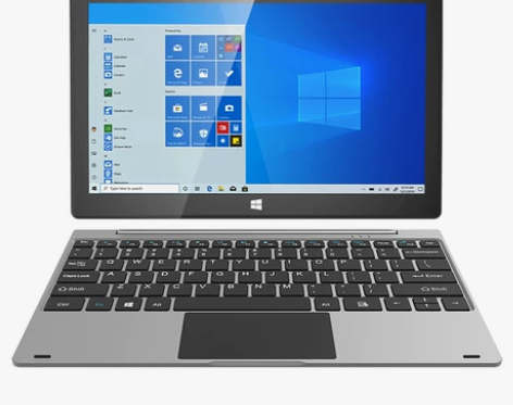 中柏EZpad Pro8 win10平板电...