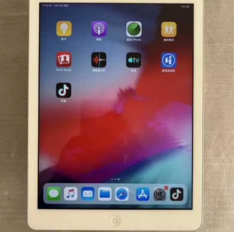 闲置平板ipad   9新 wifi版 配...