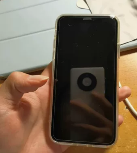 IPhoneXS 256G银白色，95-9...