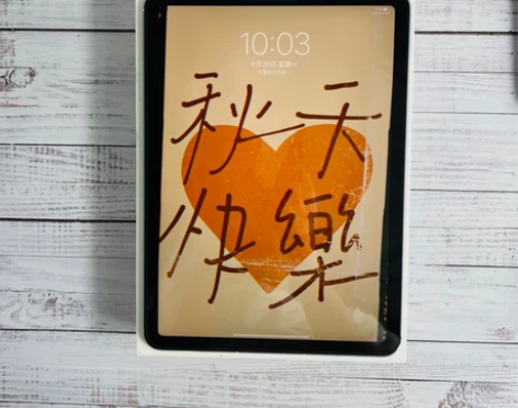 iPad Air4 2020款插卡+Wi-...