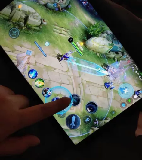 出售全新闲置平板电脑2022新款正品平板V...