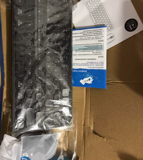 惠普（HP）CS750无线键鼠套装 蓝牙无...