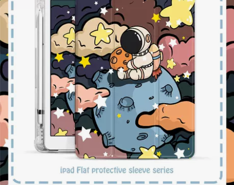 个性宇航员2020/19/8新款ipad ...