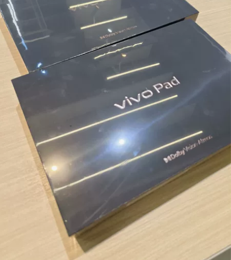 【新品】vivo Pad 2022款平板办...