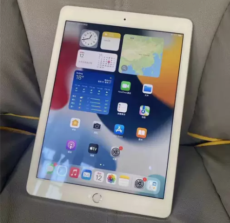 考研上岸了！2020款第八代iPad平板电...