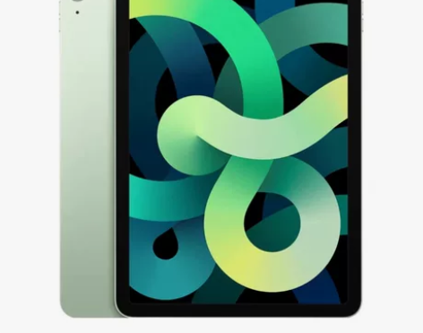 ［长期收］ipad air 4 绿色 25...