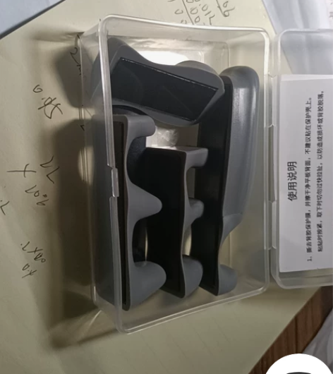 游戏平板指拖，实现全托六指，一天抱着板子打...