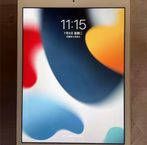 出一个苹果ipad 2019   128g...