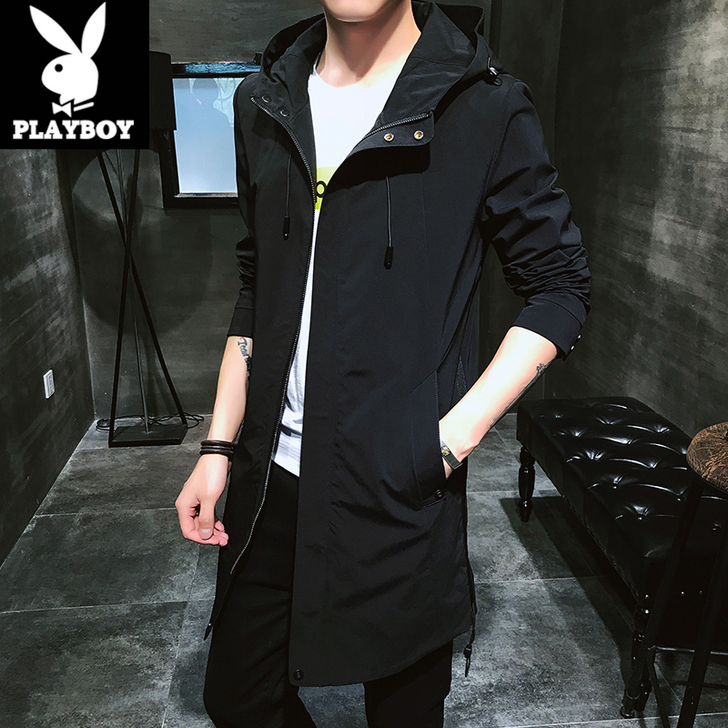 PLAYBOY/花花公子 风衣