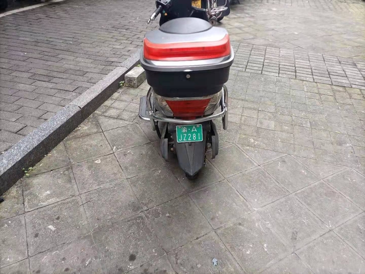 品牌型号 台铃