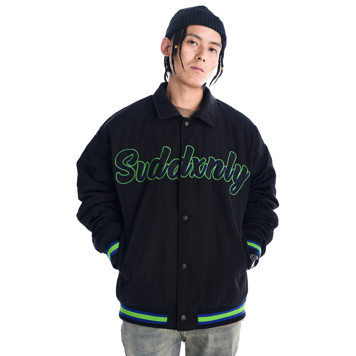SVDDXNLY(突燃）20AW街头复古男...