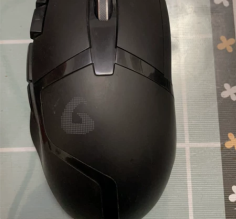 电竞鼠标没用过几次，现在不用了，低价出。 ...