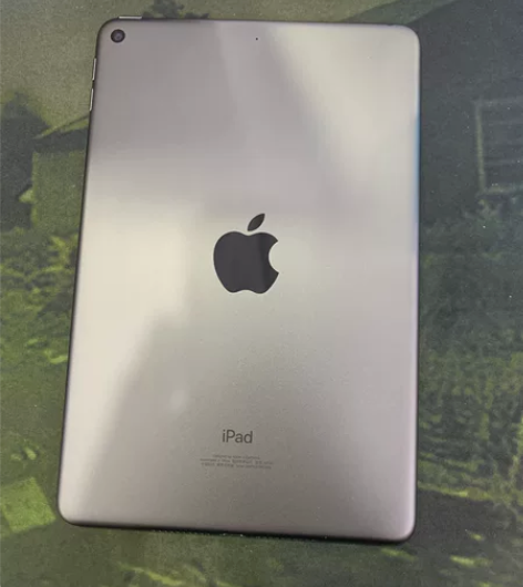自用2019款ipad mni5 64国行...