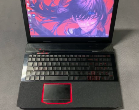 i7机械革命X6笔记本LOL游戏本GTX8...