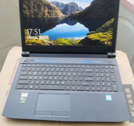 雷神ST plus笔记本电脑 i7七代gt...