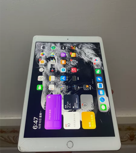 iPad 10.2寸 128G 银色 插...