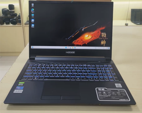 神舟战神Z8-CA5NB  i5-1020...