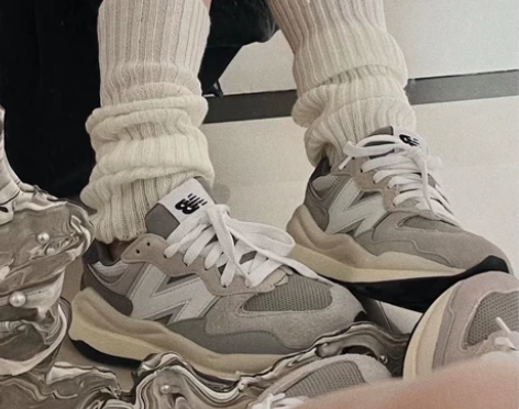 nb新百伦5740元祖灰跑鞋情侣鞋 36-...