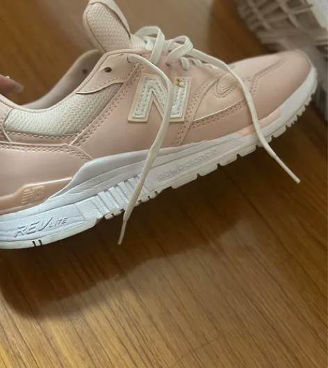 NEW BALANCE 7成新 包邮顺丰 ...