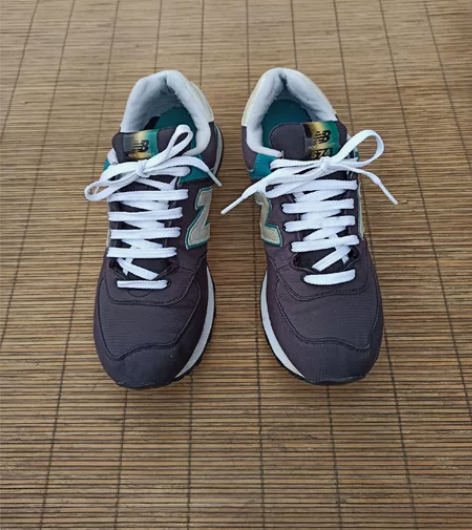 42码新百伦运动鞋????????????...