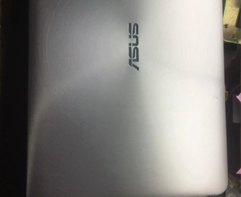 华硕飞行堡垒n551j 暗夜火神 成色外观...