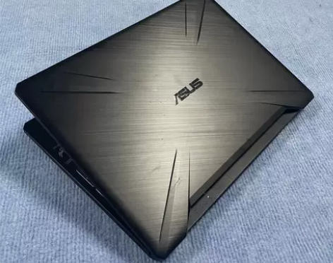 华硕飞行堡垒笔记本电脑GTX1650游戏本...