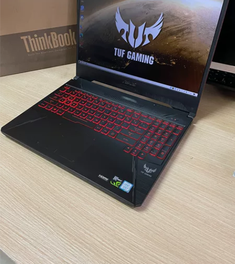 华硕fx86飞行堡垒i7六核游戏本吃鸡本高...