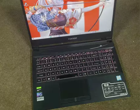 GTX1050神舟Z6吃鸡游戏本I5华硕9...