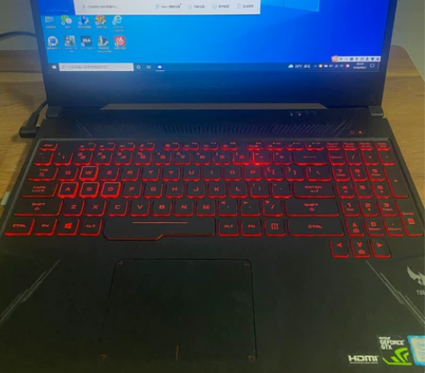 华硕飞行堡垒6代 i5 8300 16g ...