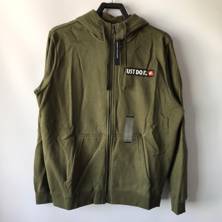 Nike耐克928703-395男子拉链外...