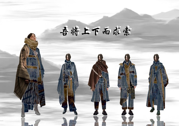 服装工作室承接各式服装制版，看图打版，来样...