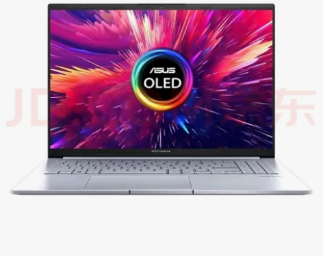 华硕无畏Pro15 锐龙版OLED轻薄游戏...