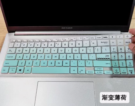适用于华硕无双15笔记本键盘保护膜15.6...