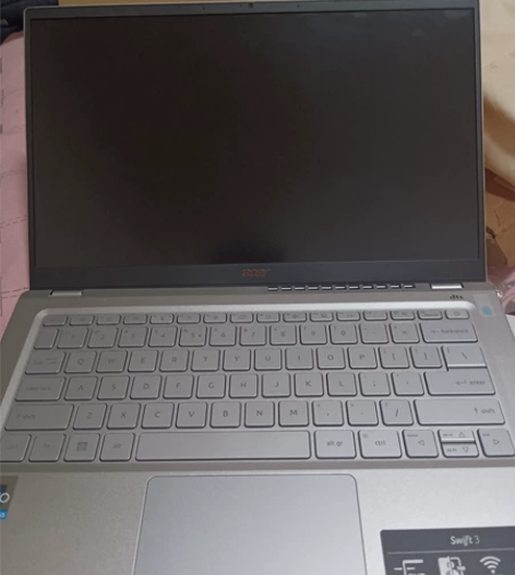 几乎全新！宏碁非凡s3 2022笔记本！i...