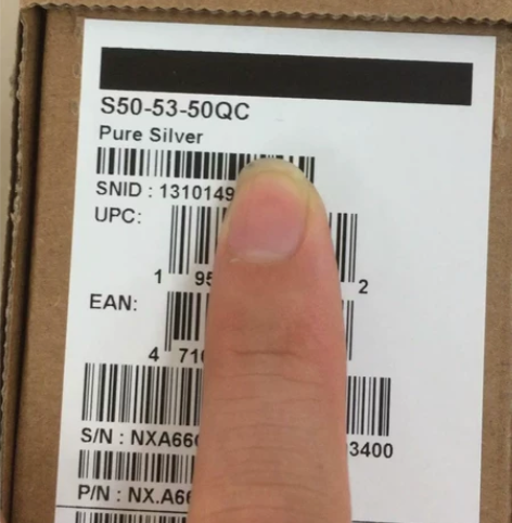 宏碁蜂鸟FUN S50-53-50QC全新...