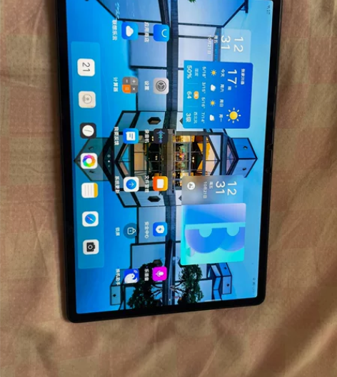 联想小新pad pro2020款，骁龙73...