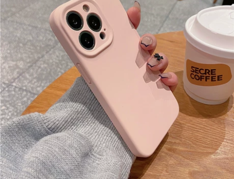 撸猫亲肤手感iPhone13手机壳网红爆款...