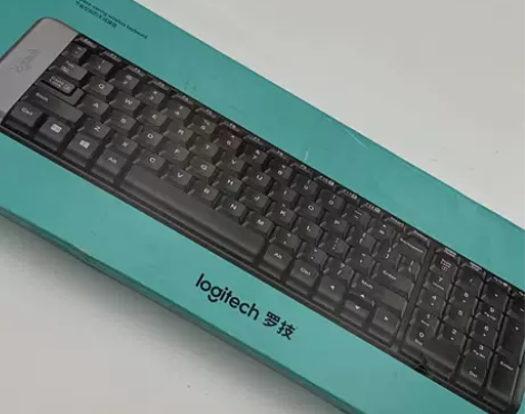 罗技K230无线键盘10米覆盖安静按键 罗...