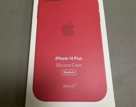 iPhone 14 Pl us 磁吸原装液...