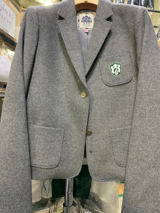 【求/换】求福利款青园女高西服100码  ...