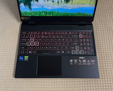 宏碁暗影骑士擎2022款 3060显卡 i...