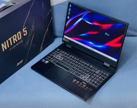 宏碁暗影骑士擎最新款-15寸游戏本 i5-...