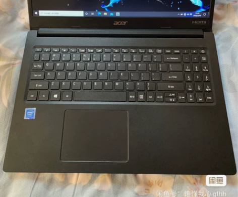 宏碁墨舞ex215 成色新!头发丝痕迹!整...