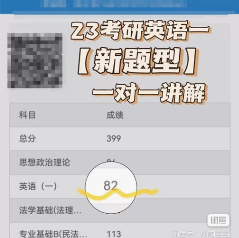 23/24考研英语一 阅读 翻译 新题型 ...