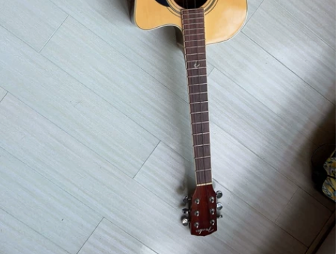 Fender 芬德 民谣吉他  DG-4C...
