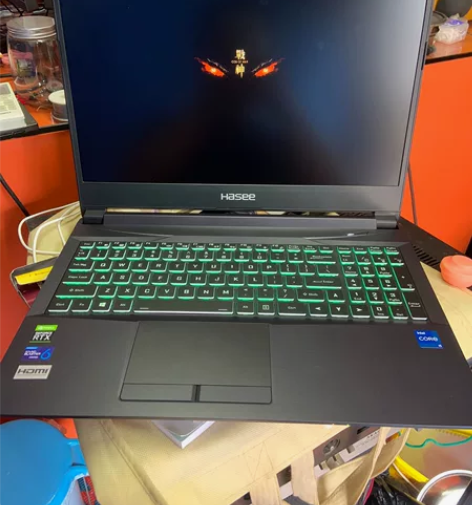 神舟战神Z7 TA5NA INTEL I5...