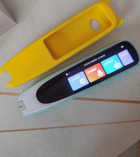 roobo词典笔 9.9新 如布AI智能翻...